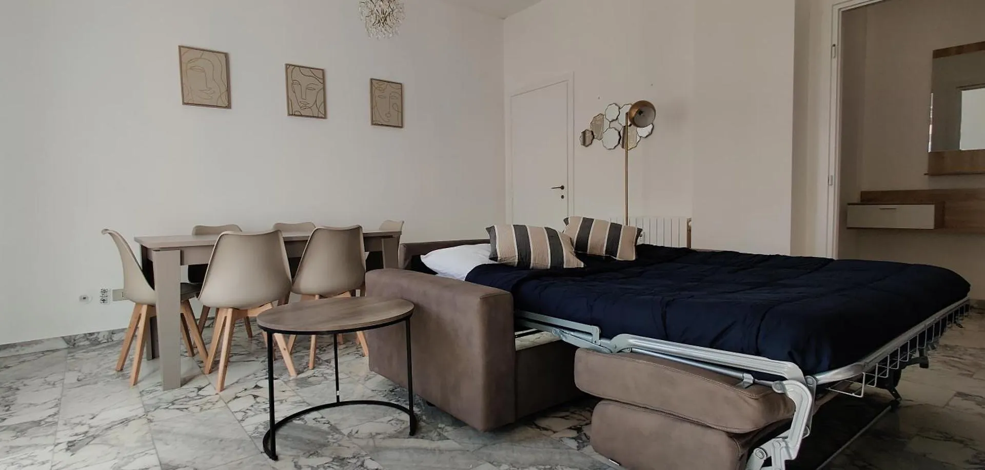 Apartmán 5Piano Ascensore Near Vaticano Ideale Per Famiglie Řím Itálie