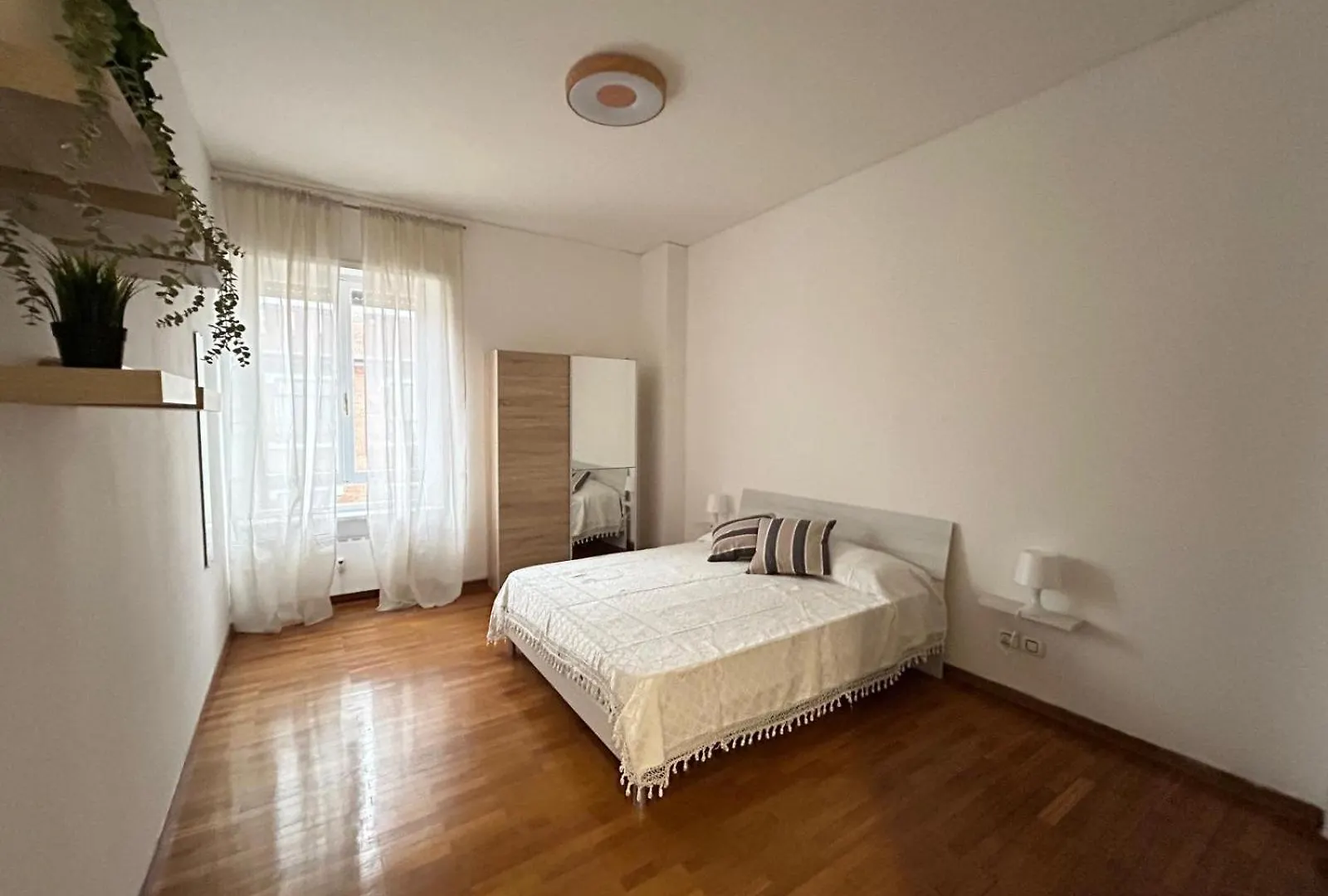 Apartmán 5Piano Ascensore Near Vaticano Ideale Per Famiglie Řím Itálie