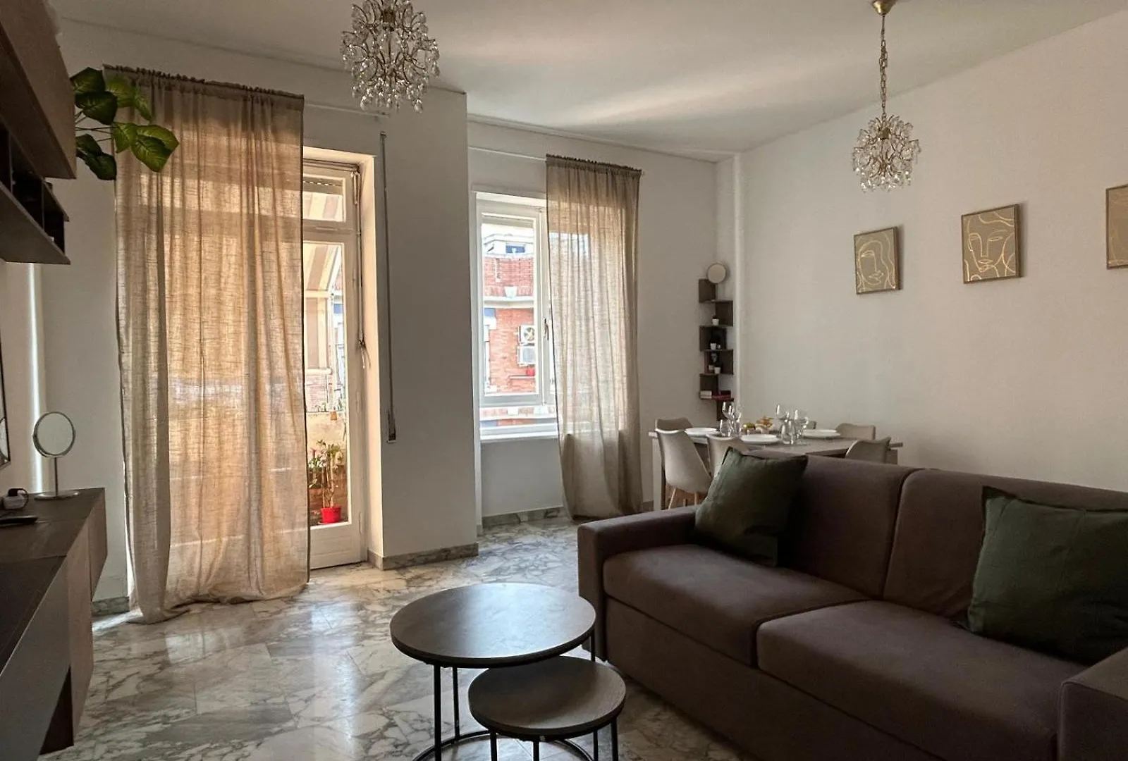 Apartment 5Piano Ascensore Near Vaticano Ideale Per Famiglie Rome