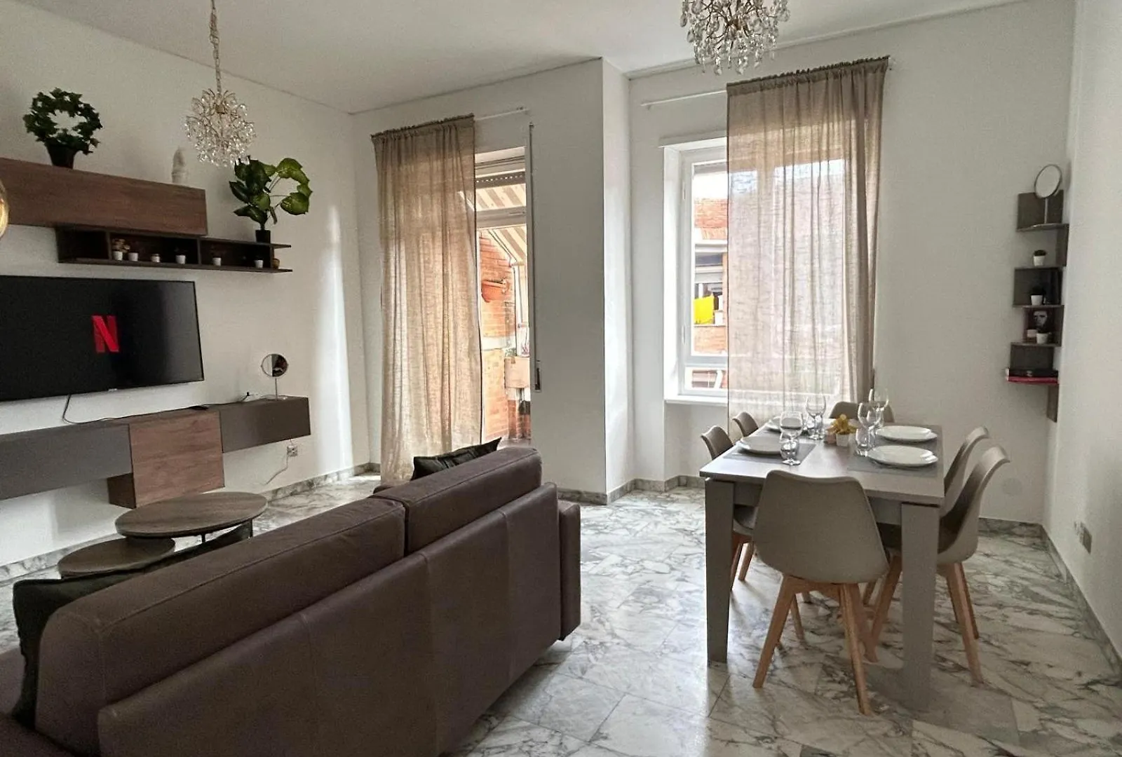 5Piano Ascensore Near Vaticano Ideale Per Famiglie Rome Apartment