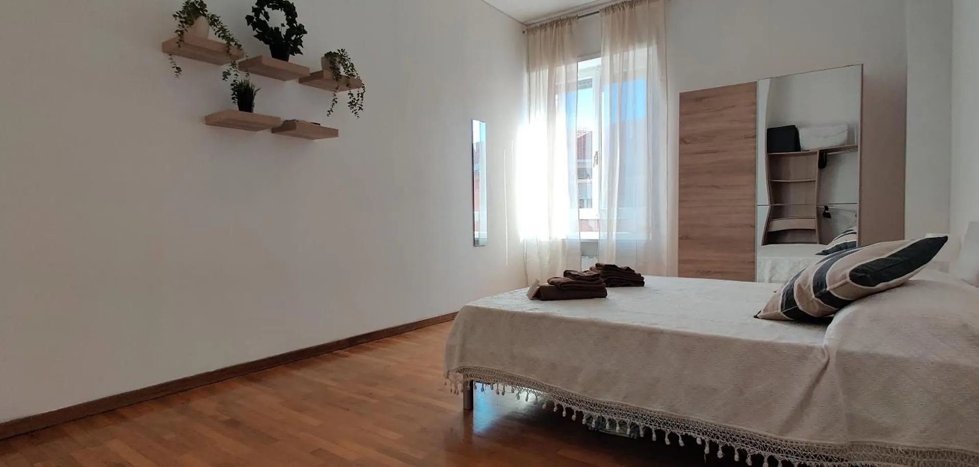 5Piano Ascensore Near Vaticano Ideale Per Famiglie Rome Apartment