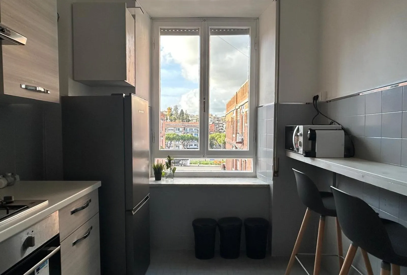Apartment 5Piano Ascensore Near Vaticano Ideale Per Famiglie Rome